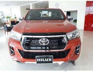 Bán Toyota Hilux sản xuất 2019, nhập khẩu, mới 100%