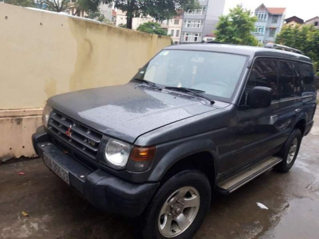 Bán ô tô Mitsubishi Pajero MT 2004, nhập khẩu