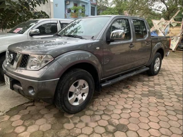 Bán ô tô cũ Nissan Navara MT đời 2013, xe nhập