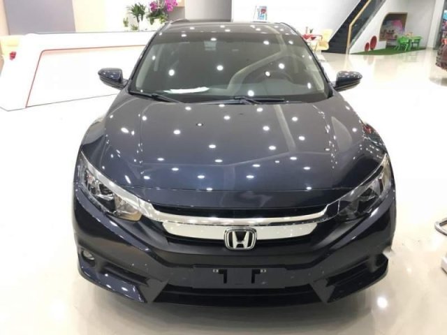 Bán Honda Civic 1.8E 2018, phiên bản mới của Civic với động cơ 1.8L và mức giá hấp dẫn