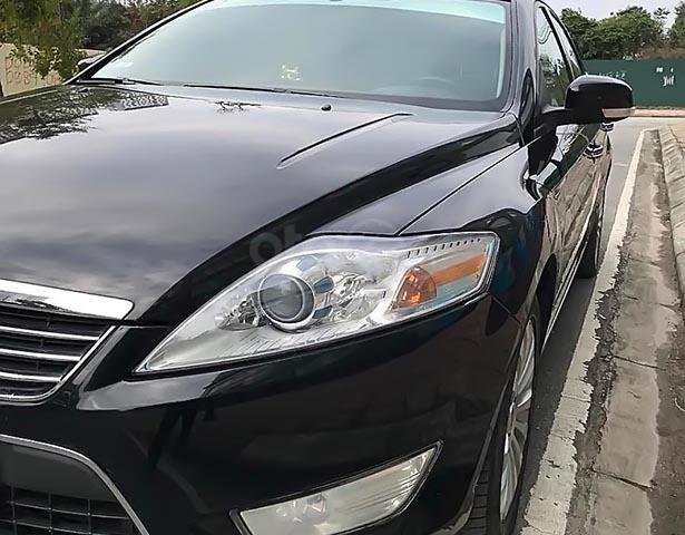 Bán Ford Mondeo 2.3 AT 2010, màu đen chính chủ