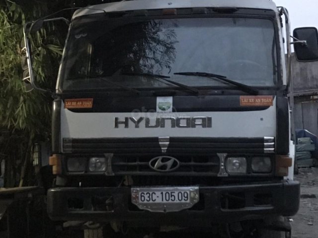 Bán Hyundai Ben 1997, màu trắng, nhập khẩu nguyên chiếc0