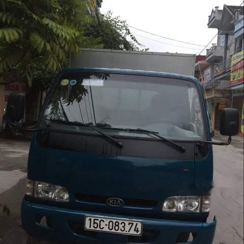 Bán Kia K3000S 2013, màu xanh lam, giá chỉ 240 triệu