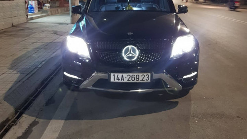 Bán Mercedes GLK300 4Matic đời 2012, màu đen