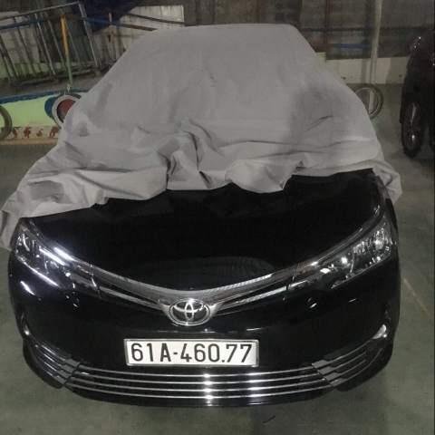 Bán xe Altis 1.8G 5/2018, chạy gần 6000km, bao check hãng