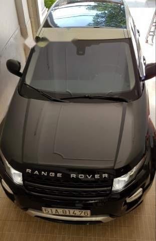 Bán xe LandRover Range Rover 2012, màu đen, nhập khẩu nguyên chiếc