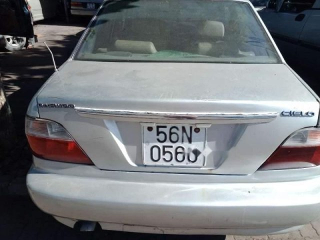 Bán Daewoo Cielo năm 1997, màu trắng, xe nhập