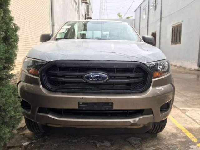 Cần bán Ford Ranger XL 2019, màu xám, xe nhập, giá chỉ 606 triệu