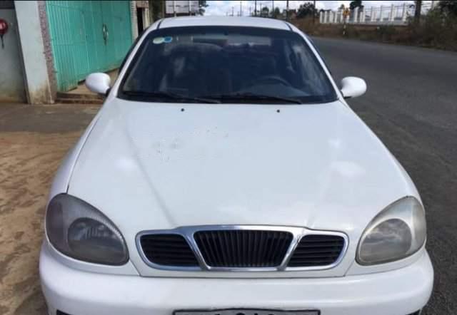 Cần bán Daewoo Lacetti 2013, màu trắng, giá 60tr