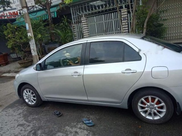 Cần bán lại xe Toyota Vios sản xuất năm 2009, màu bạc, nhập khẩu nguyên chiếc