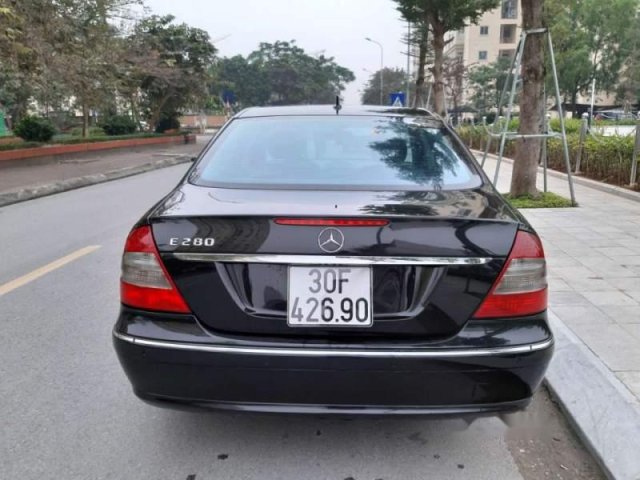 Cần bán lại xe Mercedes E200 đời 2008, xe một chủ sử dụng rất giữ gìn nên còn rất mới