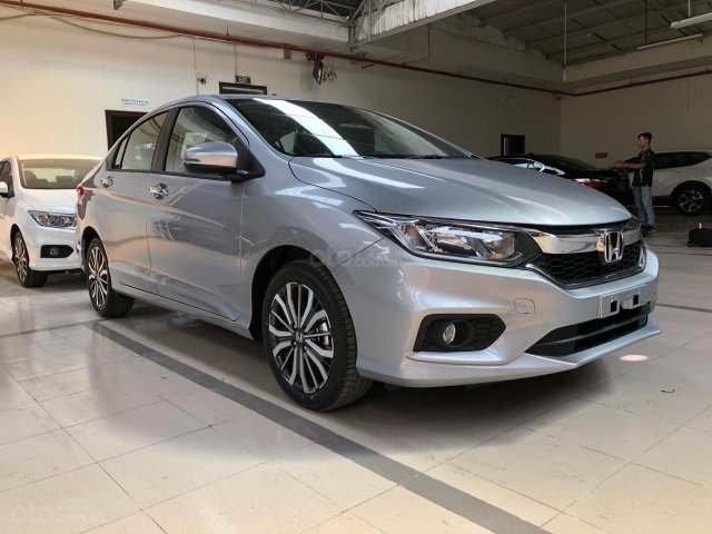 Bán Honda City 2019 - Khuyến mãi lớn nhất Sài Gòn, giá xả hàng