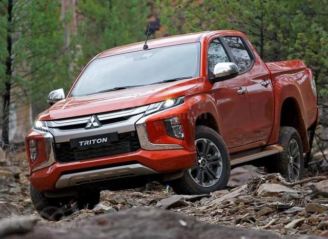 Giá xe Mitsubishi Triton 2019 hoàn toàn mới tại Vinh Nghệ An