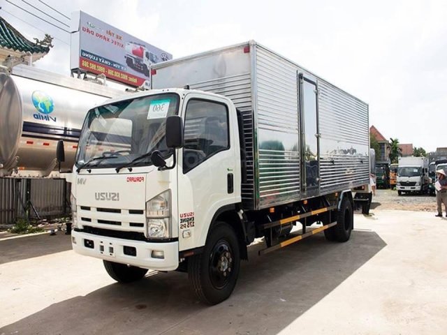 Bán Isuzu Vĩnh Phát 8.2 tấn, thùng dài 7 mét, hỗ trợ trả góp. 150tr giao xe