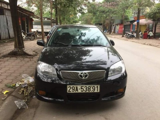 Bán Vios sản xuất 2005, tên tư nhân, máy êm nội thất đẹp