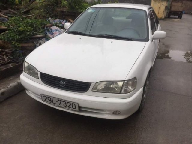 Cần bán Corolla Sx 1999, xe đẹp từ đồng vỏ