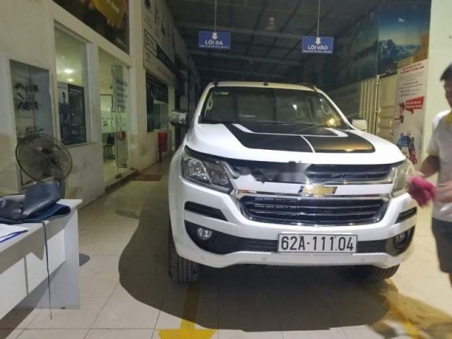 Cần bán Chevrolet Trailblazer đời 2018, xe nhập, giá tốt