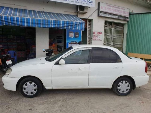 Chính chủ bán xe Daewoo Lanos 2002, màu trắng