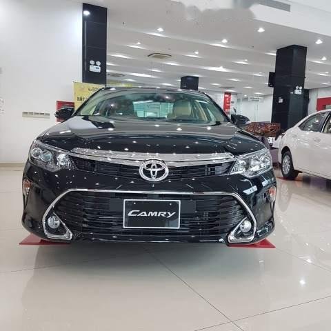 Bán Toyota Camry năm sản xuất 2019, giá chỉ 997 triệu