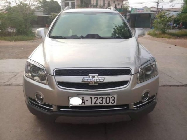 Bán ô tô Chevrolet Captiva năm sản xuất 2011, 370tr