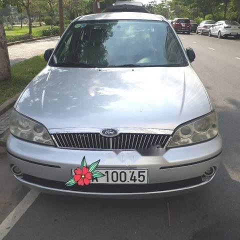 Bán Ford Laser 1.8 năm sản xuất 2002, 4 thắng đĩa