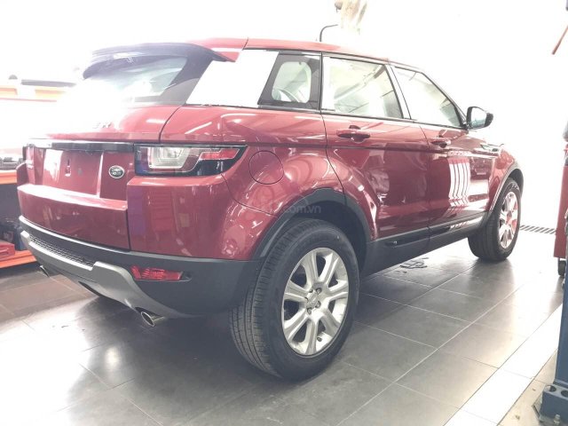 0918842662 New Evoque giao ngay - Bán giá xe LandRover Range Rover Evoque 2018 màu đỏ, trắng, xe giá tốt