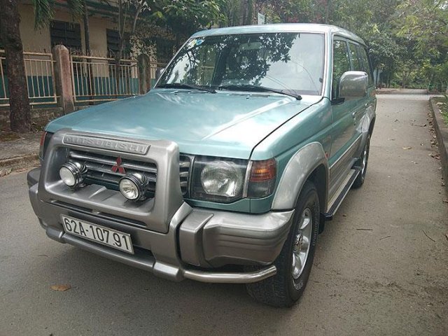 Bán Pajero V6-3.0 GLS, SX 2000, chính chủ ký bán lần 1