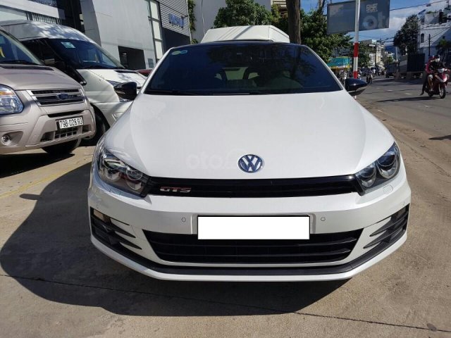 Bán Volkswagen Scirocco GTS năm sản xuất 2018, nhập khẩu nguyên chiếc