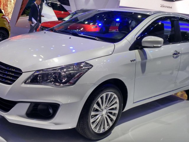 Bán ô tô Suzuki Ciaz 2019 nhập khẩu Thái Lan - giá rẻ chỉ 499 triệu - hỗ trợ góp 90% - Xe có sẵn giao ngay0