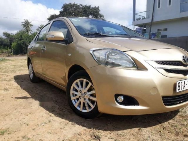 Bán xe Toyota Vios sản xuất năm 2010, xe nhập, 256 triệu0