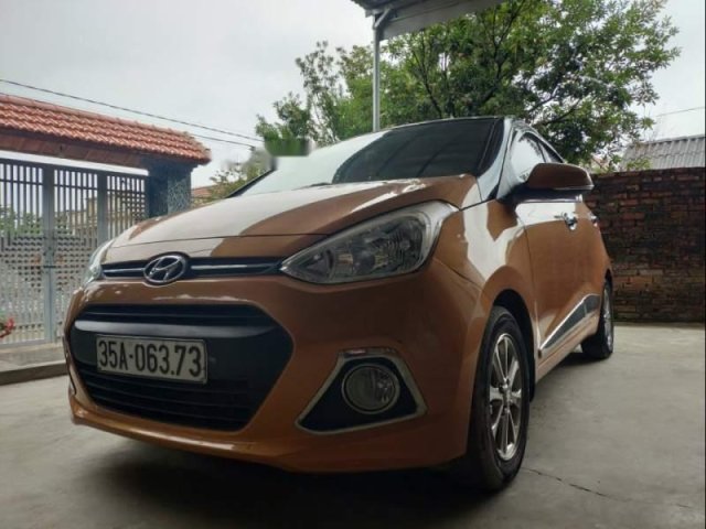 Bán Hyundai Grand i10 đời 2015, nhập khẩu, 362 triệu