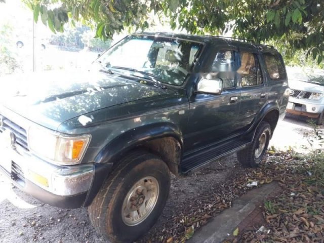 Chính chủ bán xe Toyota 4 Runner năm 1991, màu xám, giá 139tr