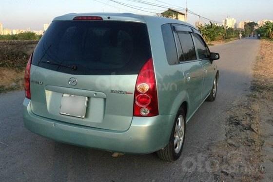 Bán Mazda Premacy năm 2004, màu xanh, giá tốt