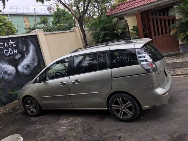 Bán Mazda 5, màu cát rất sang trọng