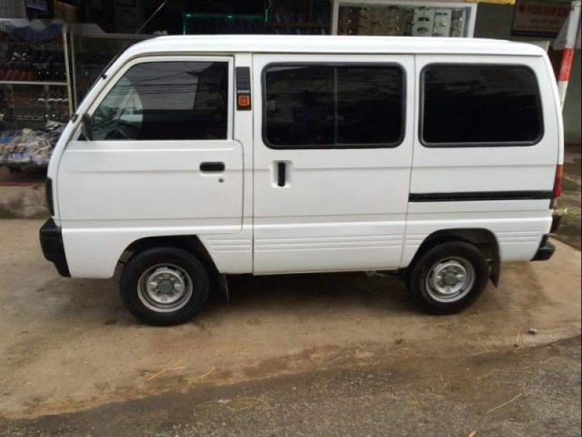 Bán Suzuki Super Carry Van năm sản xuất 2004, màu trắng chính chủ, giá tốt