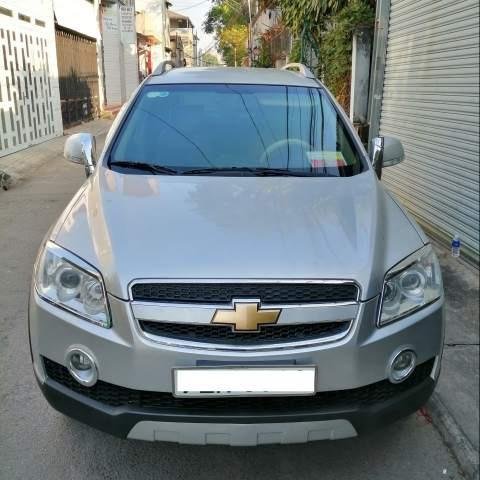 Cần bán xe Chevrolet Captiva LTZ sản xuất năm 2008, giá chỉ 310 triệu