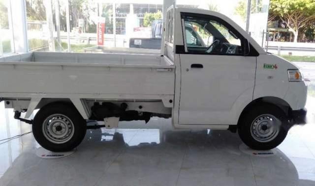 Bán Suzuki Super Carry Pro sản xuất năm 2018, màu trắng, xe nhập, giá 312tr0