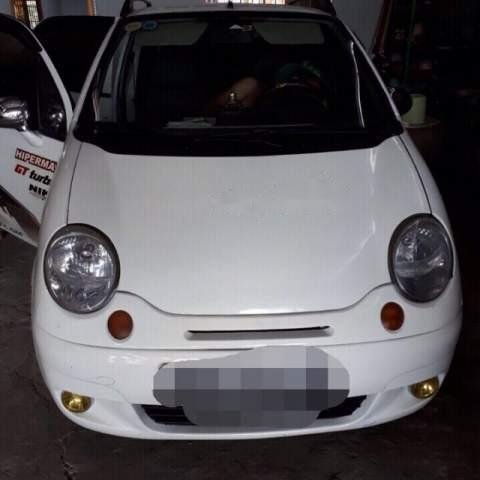 Bán ô tô Daewoo Matiz 2002, màu trắng, nhập khẩu nguyên chiếc, 70tr