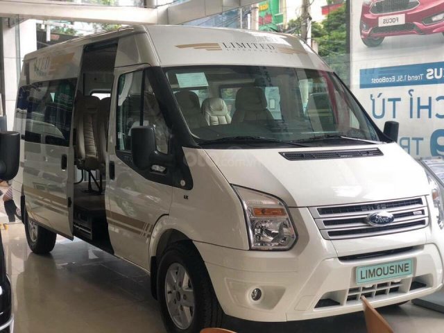 Bán Transit Luxury Limited chỉ 200 triệu nhận xe về kinh doanh ngay dịp Tết, LH 0902 724 140 để được hỗ trợ tốt nhất