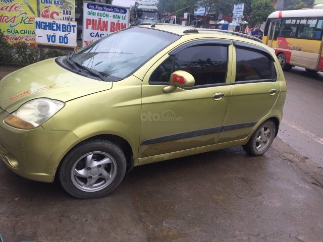 Cần bán xe Chevrolet Spark LT 0.8 MT 2009 còn mới0