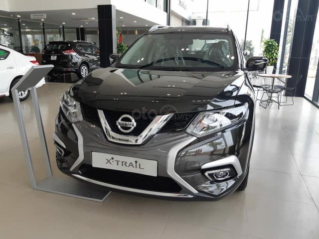 Bán Nissan X-Trail 2.0SL/ 2.5 SV 4WD- " Giá khuyến mãi thương lượng" & bộ phụ kiện chính hãng - Nissan Sài Gòn: 0909.914.919