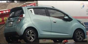 Bán Chevrolet Spark LTZ đời 2015, máy nguyên thuỷ, mới cứng