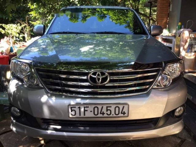 Bán Toyota Fortuner năm sản xuất 2014 giá cạnh tranh