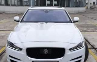 Cần bán gấp Jaguar XE đời 2016, màu trắng, xe nhập0