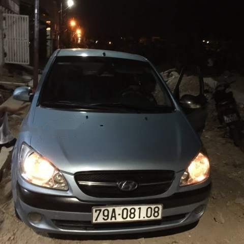 Bán xe Hyundai Getz đời 2009, nhập khẩu, xe gia đình