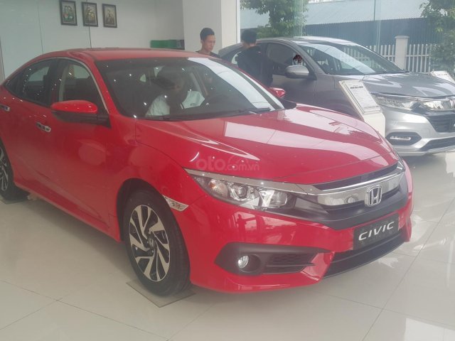 Honda Bắc Ninh, Honda Civic đủ màu, giao ngay, giá ưu đãi nhất, làm trả góp 80%. Liên hệ ngay 0985192326