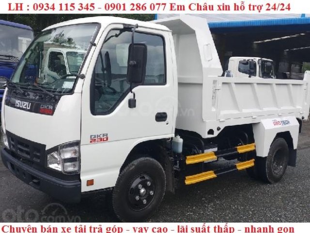 Công Ty Ô Tô Tây Đô CN Kiên Giang xin giới thiệu đến quý khách hàng dòng xe Ben Isuzu 2.2 tấn -2.2 T QKR77FE4 với động cơ mạnh mẽ, khả năng chịu tải tốt