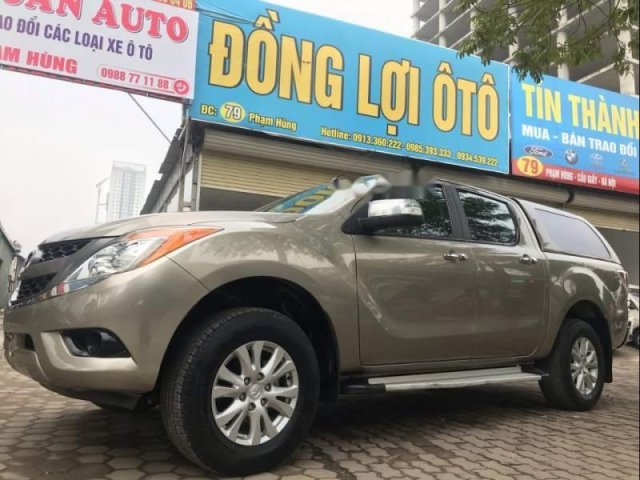 Bán ô tô Mazda BT 50 3.2 AT 2014, xe nhập như mới, giá 545 triệu