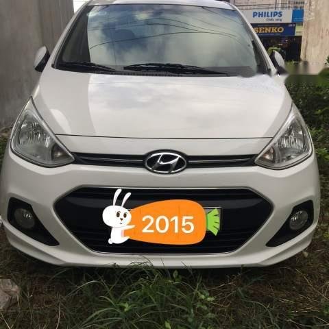 Bán xe Hyundai Grand i10 đời 2016, nhập khẩu nguyên chiếc0