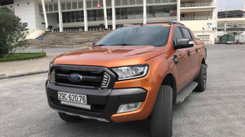 Chính chủ bán xe Ford Ranger 2015, giá chỉ 729 triệu